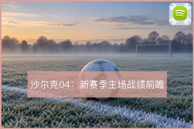 沙尔克04：新赛季主场战绩前瞻
