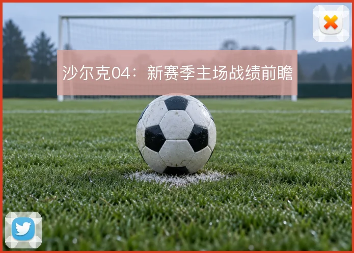 沙尔克04：新赛季主场战绩前瞻
