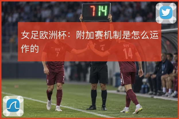 女足欧洲杯：附加赛机制是怎么运作的