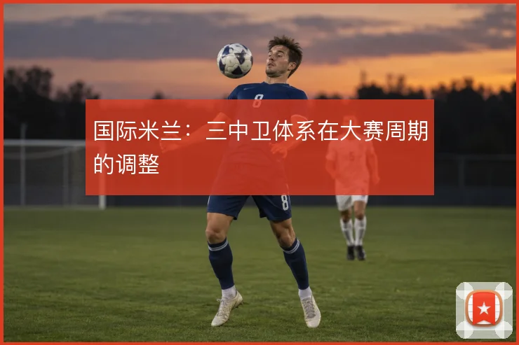 国际米兰：三中卫体系在大赛周期的调整